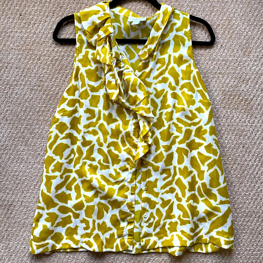 Women’s Ann Taylor Button Down